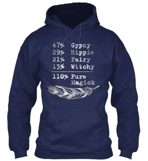 110% Pure Magick long sleeve - Image 3