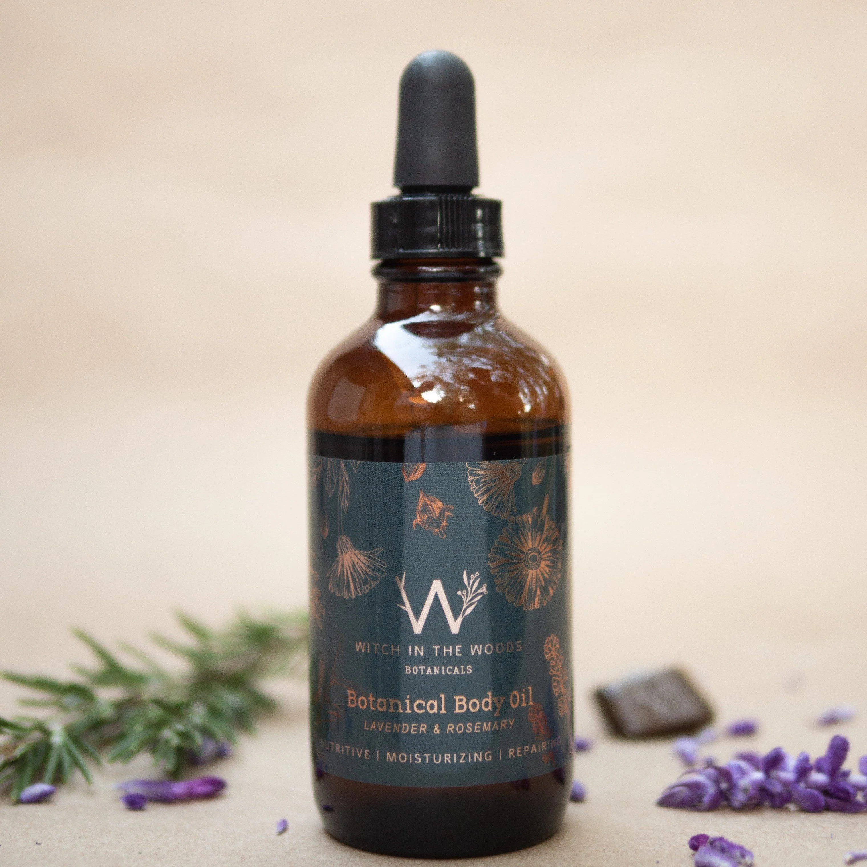Botanical Body Oil - Image 3