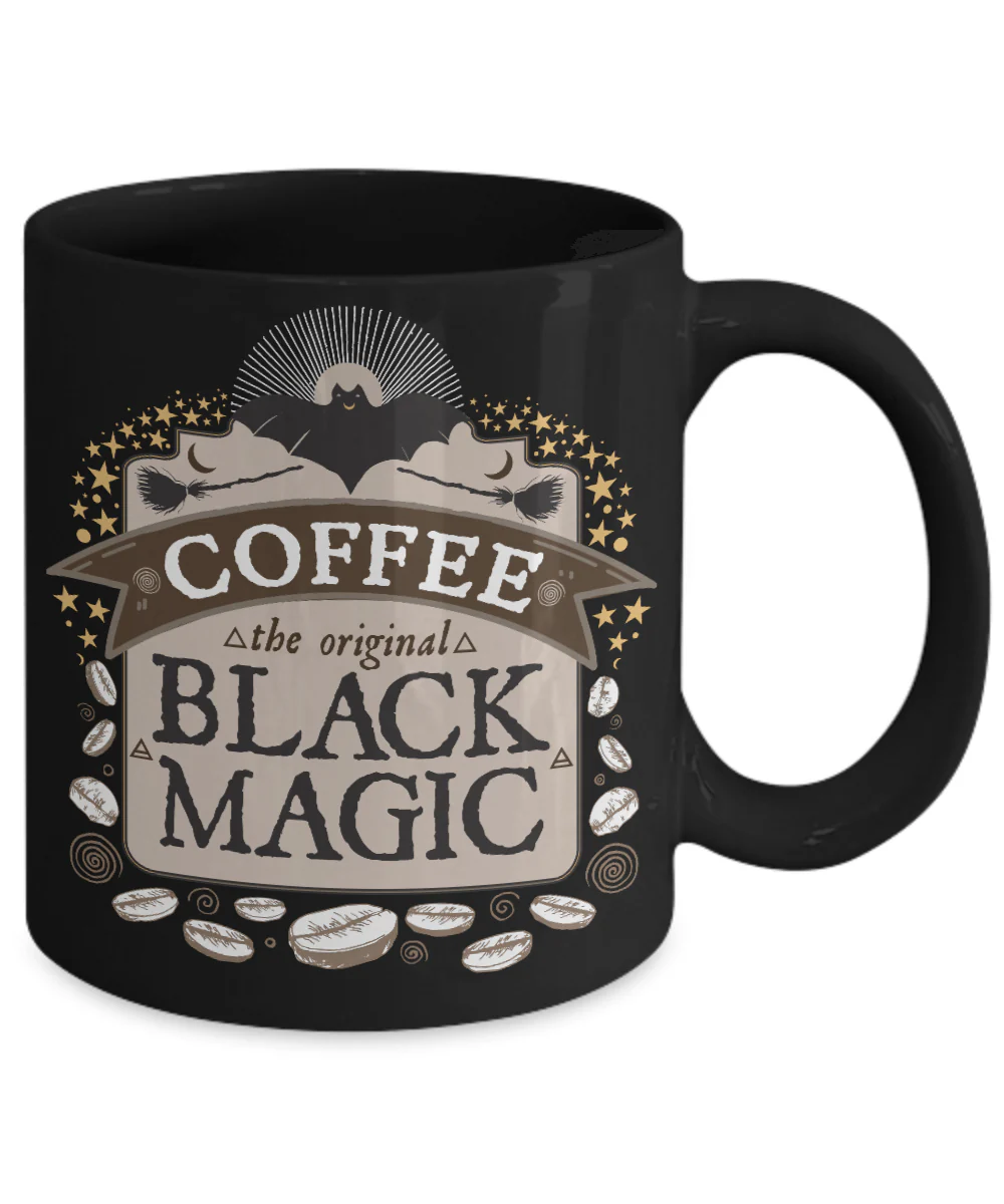 Coffee the original black magic - Image 3