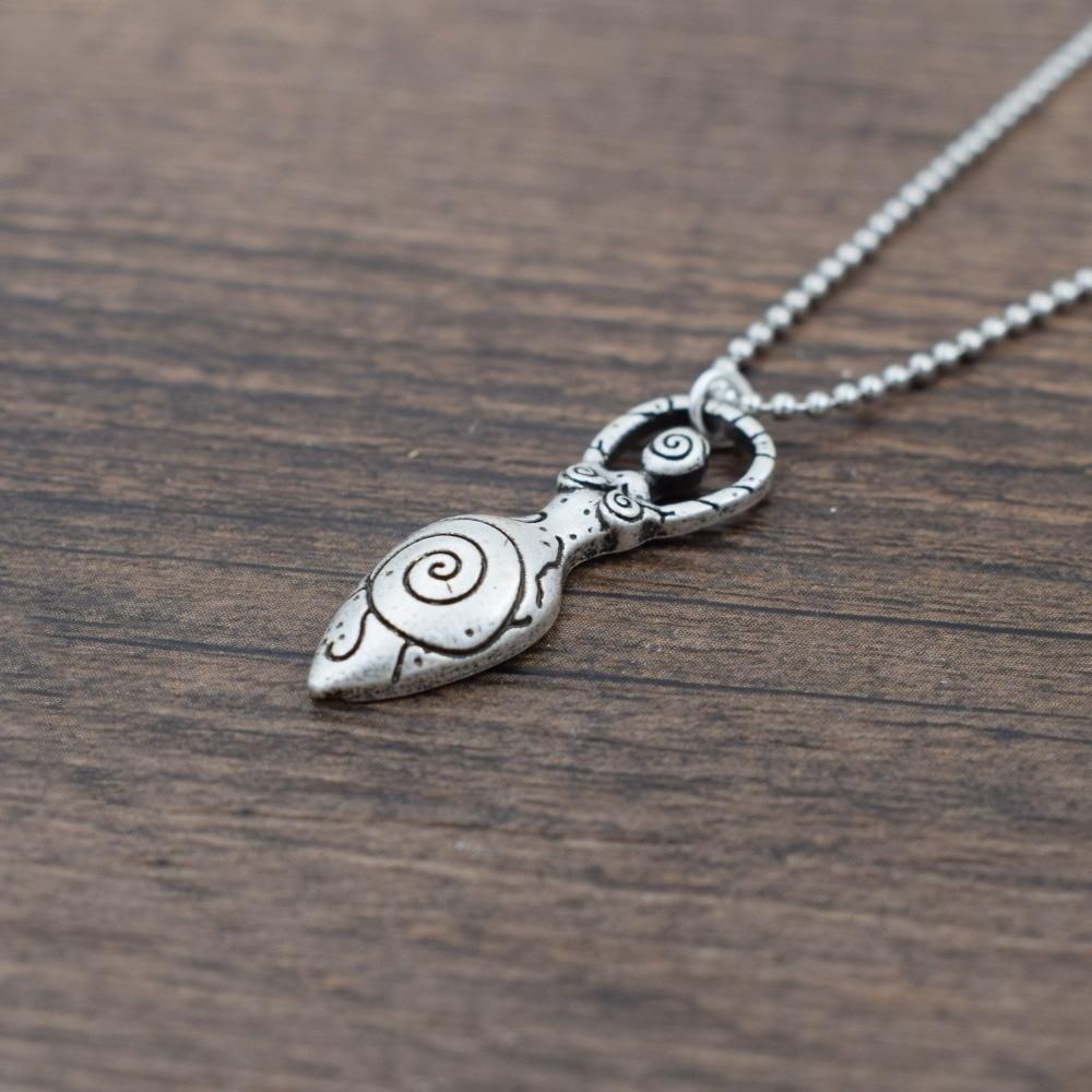 Goddess of Fertility Necklace - Image 4