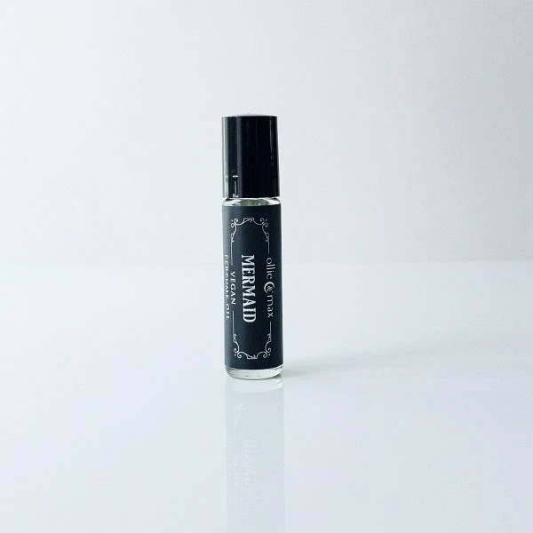 Mermaid Vegan Perfume Oil - Image 4