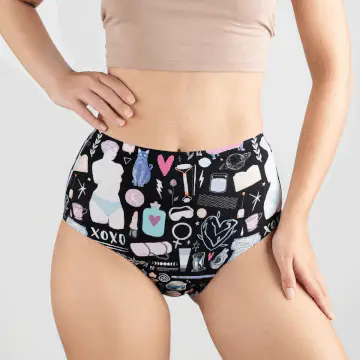 Period Underwear By Spirit Nest - Image 3