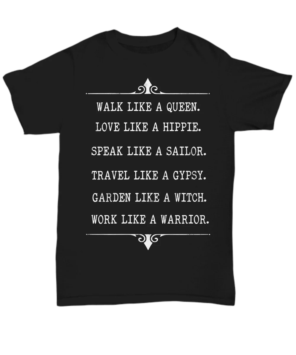 Walk, Love, Speak, Travel, Garden & Work - Image 4