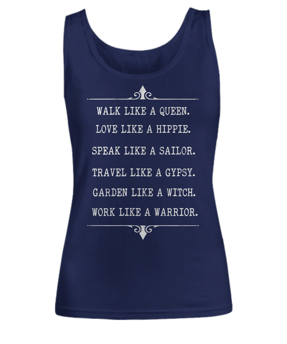Walk, Love, Speak, Travel, Garden & Work - Image 8