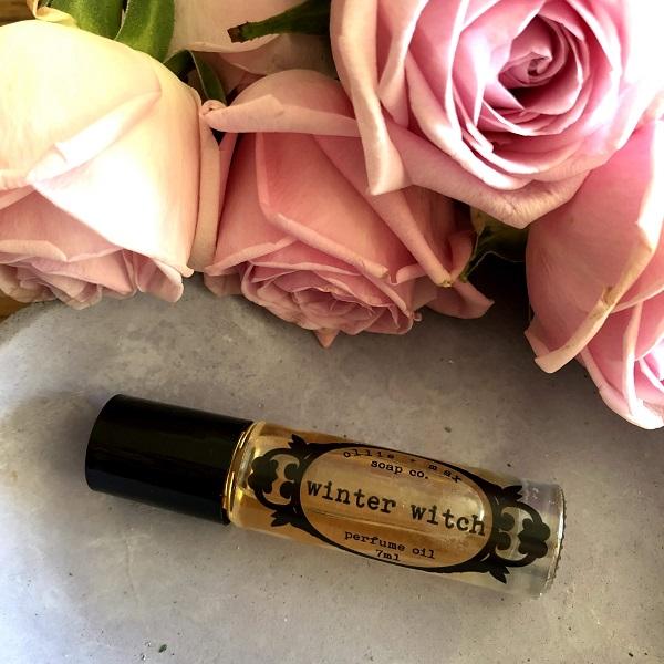 Winter Witch Vegan Perfume Oil - Image 3