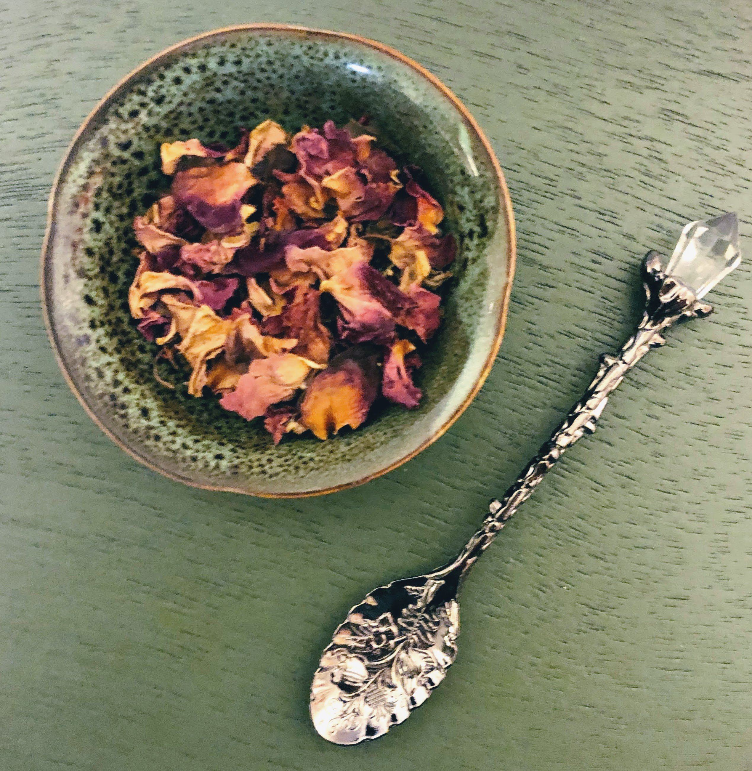 Witch Teaspoon - Image 3