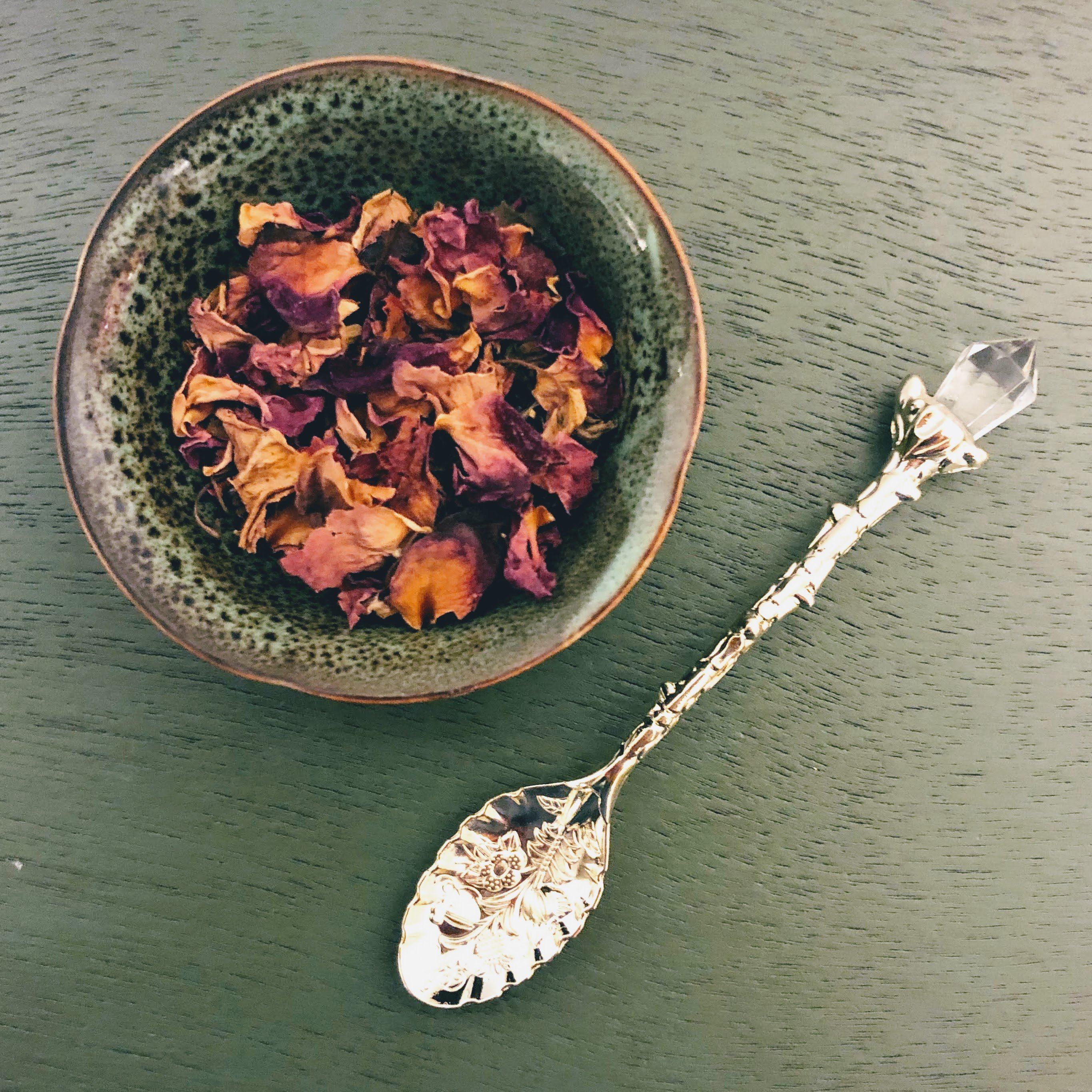 Witch Teaspoon - Image 4