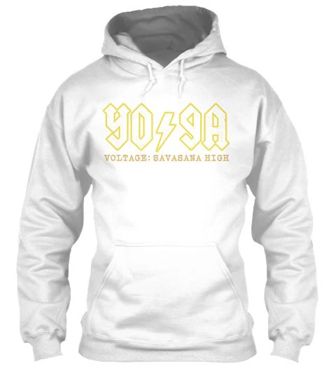 Yoga rock shavasana high long sleeve - Image 10