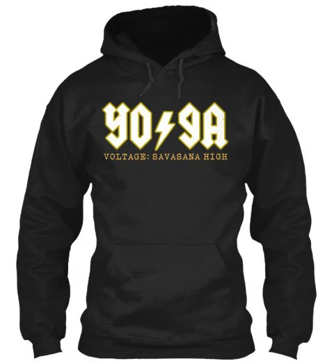 Yoga rock shavasana high long sleeve - Image 9